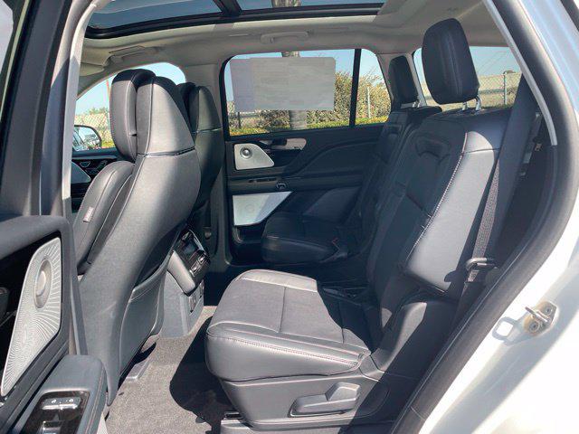 2027 Lincoln Aviator Reserve