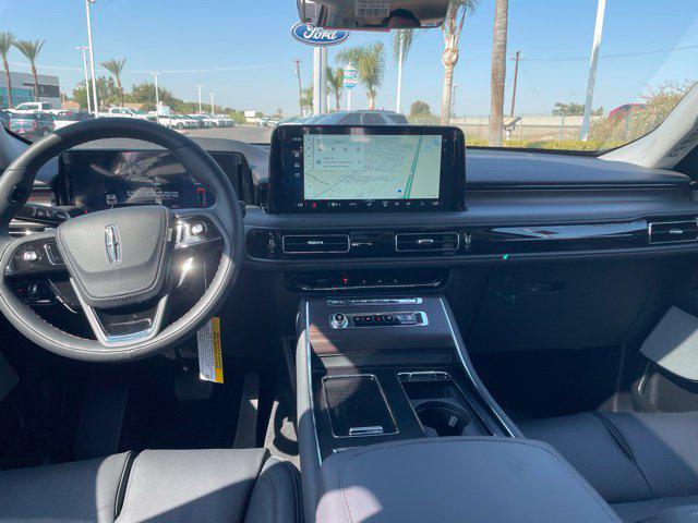 2027 Lincoln Aviator Reserve