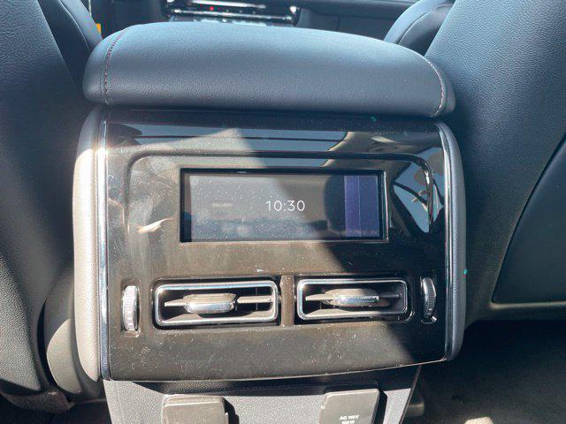 2027 Lincoln Aviator Reserve