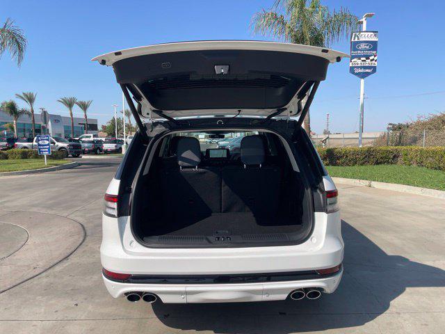 2027 Lincoln Aviator Reserve