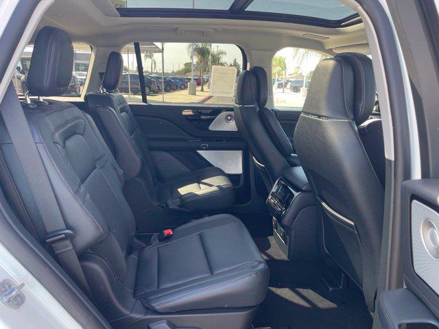 2027 Lincoln Aviator Reserve