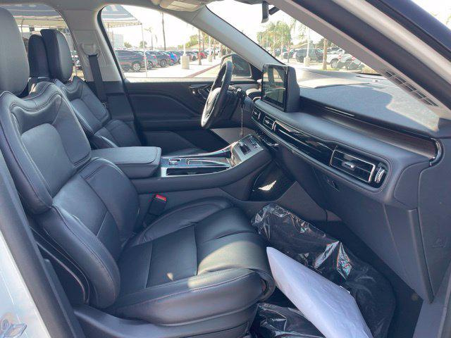 2027 Lincoln Aviator Reserve