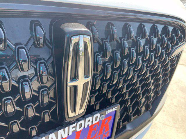 2027 Lincoln Aviator Reserve