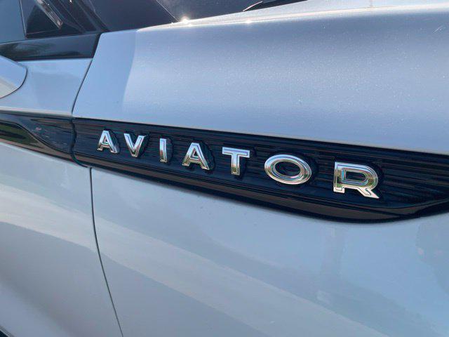 2027 Lincoln Aviator Reserve