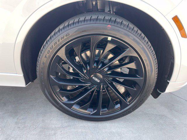 2027 Lincoln Aviator Reserve