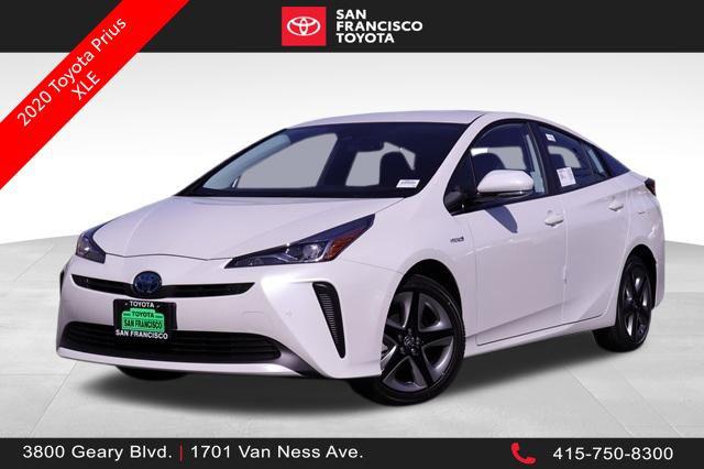 2020 Toyota Prius XLE for sale in San Francisco, CA