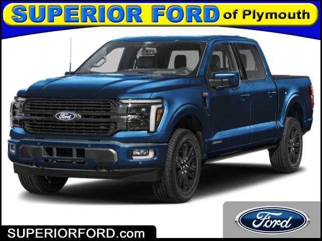 2026 Ford F-150 Platinum for sale in Plymouth, MN