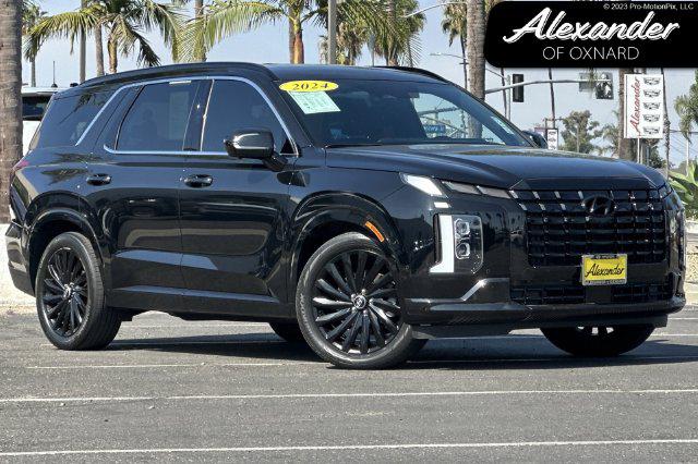 2024 Hyundai Palisade Calligraphy Night Edition for sale in Oxnard, CA