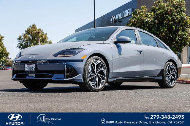 2025 Hyundai IONIQ 6 SEL for sale in Sacramento, CA