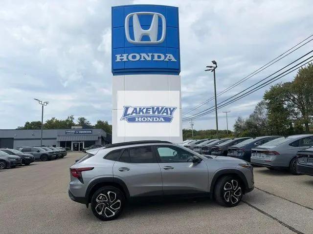 2025 Chevrolet Trax FWD 2RS for sale in Conneaut Lake, PA