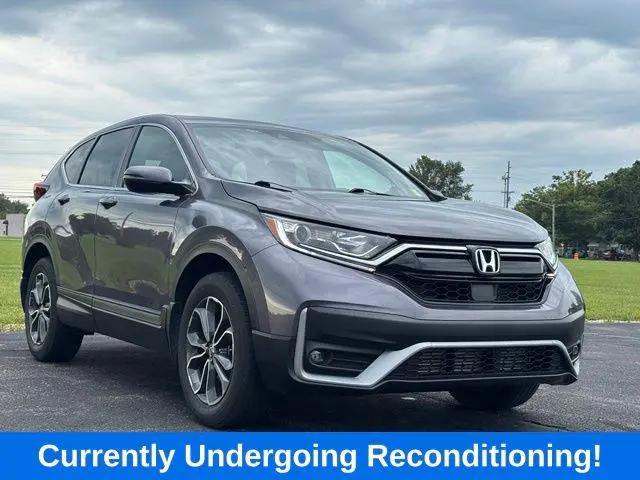 2022 Honda CR-V AWD EX-L for sale in Bryan, OH