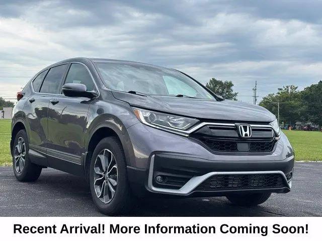 2022 Honda CR-V AWD EX-L for sale in Bryan, OH