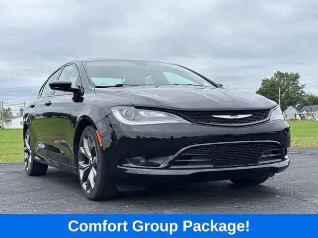 2015 Chrysler 200 S for sale in Bryan, OH