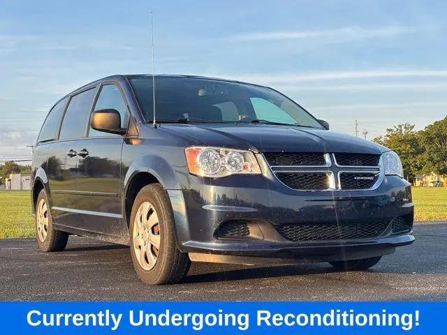 2017 Dodge Grand Caravan SE for sale in Bryan, OH