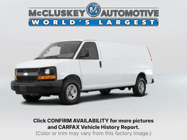 2016 Chevrolet Express Work Van for sale in Cincinnati, OH