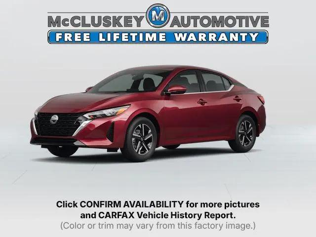 2024 Nissan Sentra SV Xtronic CVT for sale in Cincinnati, OH