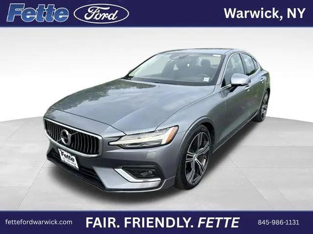 2019 Volvo S60 T6 Inscription for sale in Warwick, NY