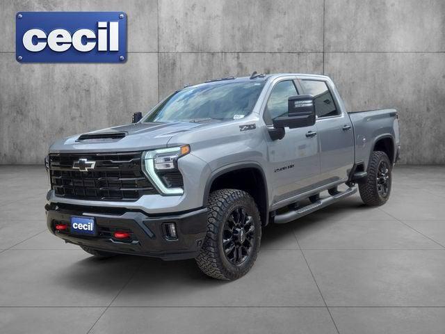 2026 Chevrolet Silverado 2500HD Crew Cab, Standard Bed, LT, 4WD for sale in Kerrville, TX
