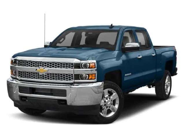 2019 Chevrolet Silverado 2500HD for sale near BATAVIA, OH