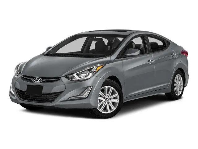 2016 Hyundai Elantra Value Edition for sale near BATAVIA, OH