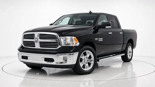 2018 Ram 1500 Big Horn Crew Cab 4x4 57 Box for sale in Waukegan, IL