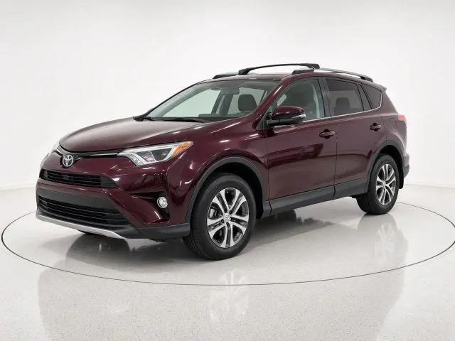 2018 Toyota RAV4 LE for sale in Waukegan, IL