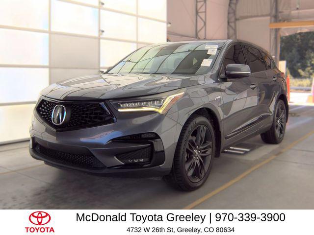 2020 Acura RDX A-SPEC Package for sale in Greeley, CO