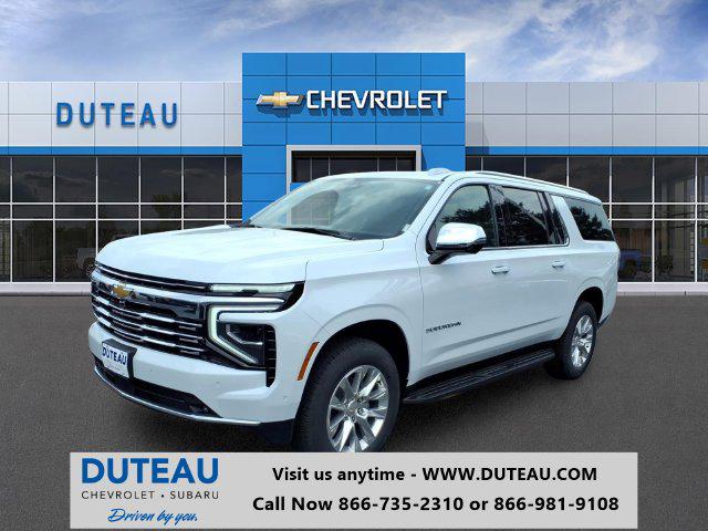 2027 Chevrolet Suburban Premier for sale in Lincoln, NE