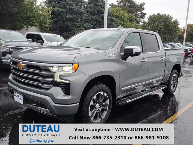 2026 Chevrolet Silverado 1500 4WD Crew Cab Short Bed High Country for sale in Lincoln, NE