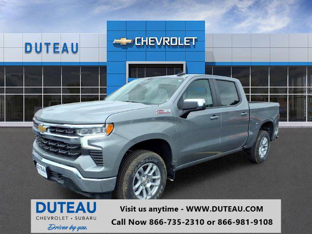 2026 Chevrolet Silverado 1500 4WD Crew Cab Standard Bed LT for sale in Lincoln, NE