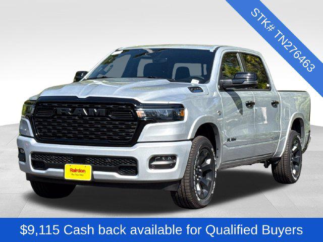 2026 Ram 1500 Big Horn Crew Cab 4x4 57 Box