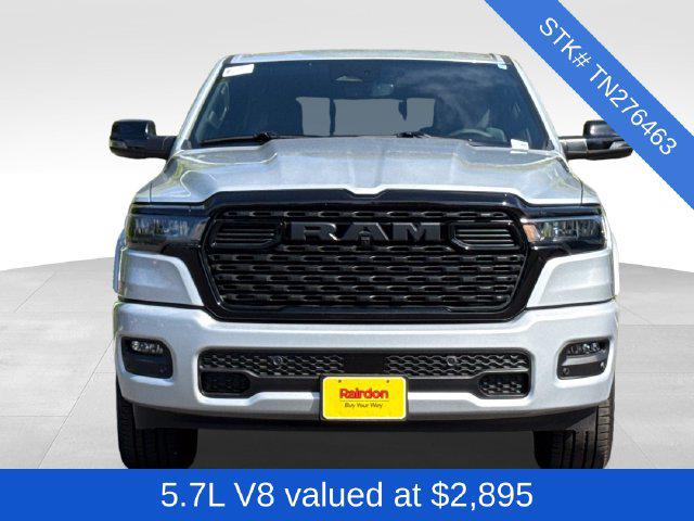 2026 Ram 1500 Big Horn Crew Cab 4x4 57 Box