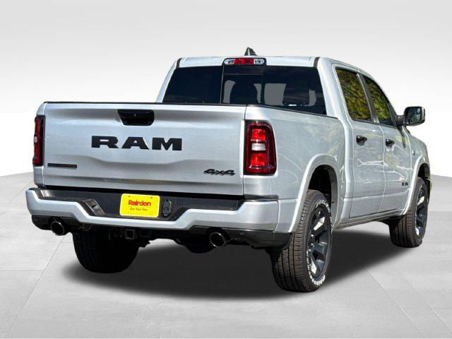 2026 Ram 1500 Big Horn Crew Cab 4x4 57 Box