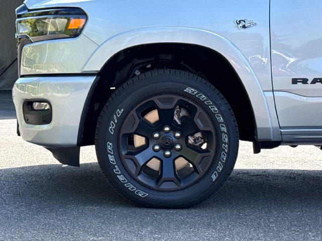 2026 Ram 1500 Big Horn Crew Cab 4x4 57 Box