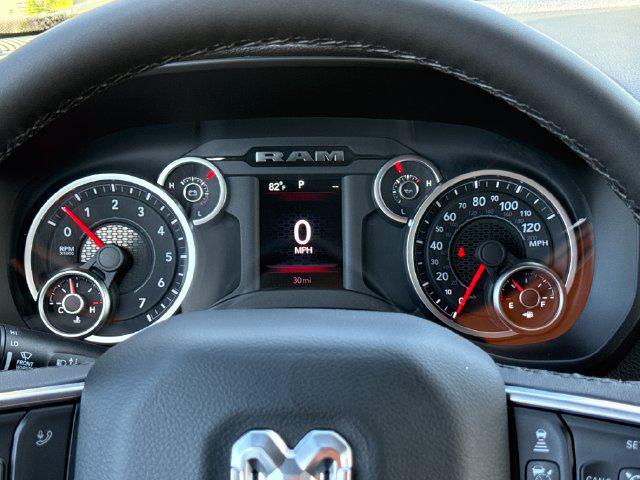 2026 Ram 1500 Big Horn Crew Cab 4x4 57 Box
