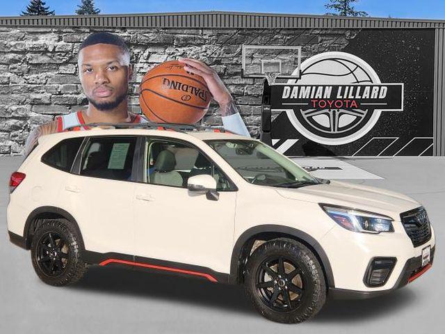 2021 Subaru Forester Sport for sale in McMinnville, OR