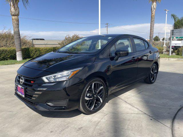 2025 Nissan Versa 1.6 SR for sale in Hanford, CA