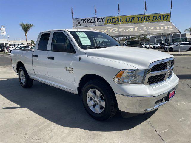 2024 Ram 1500 Classic SLT Quad Cab 4x2 64 Box