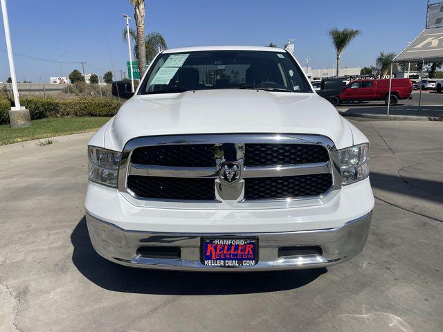 2024 Ram 1500 Classic SLT Quad Cab 4x2 64 Box
