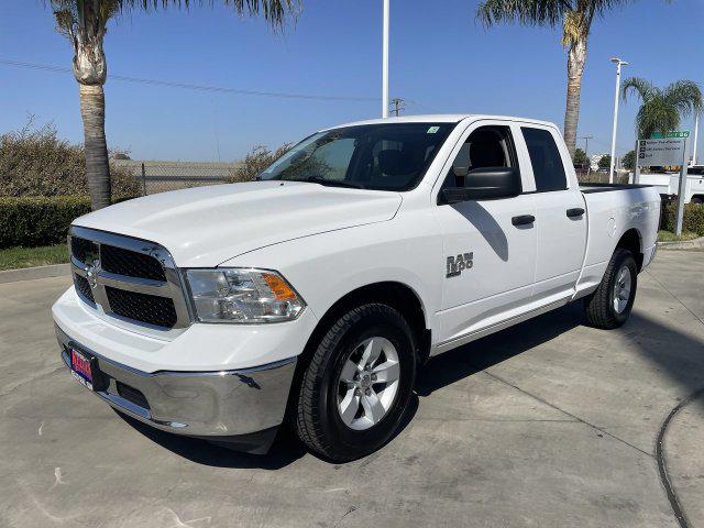 2024 Ram 1500 Classic SLT Quad Cab 4x2 64 Box
