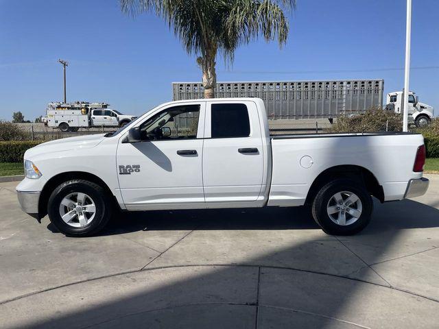 2024 Ram 1500 Classic SLT Quad Cab 4x2 64 Box
