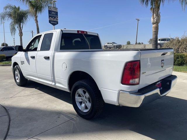 2024 Ram 1500 Classic SLT Quad Cab 4x2 64 Box