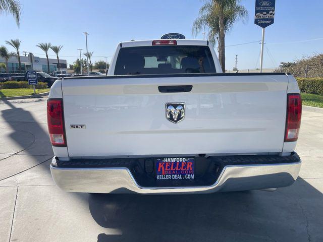 2024 Ram 1500 Classic SLT Quad Cab 4x2 64 Box