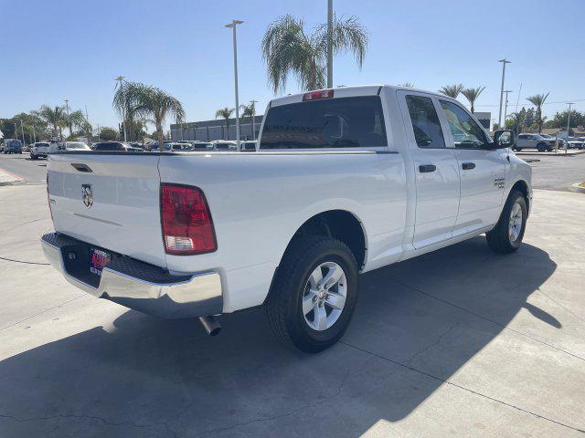 2024 Ram 1500 Classic SLT Quad Cab 4x2 64 Box