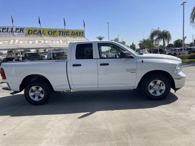 2024 Ram 1500 Classic SLT Quad Cab 4x2 64 Box