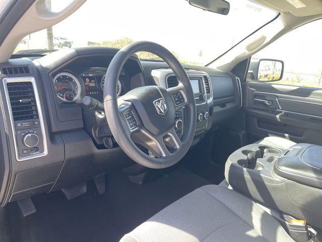 2024 Ram 1500 Classic SLT Quad Cab 4x2 64 Box
