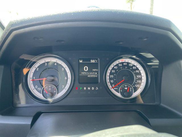 2024 Ram 1500 Classic SLT Quad Cab 4x2 64 Box