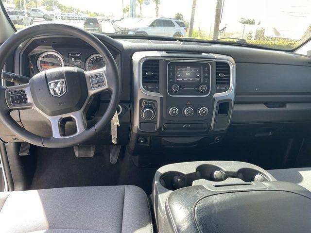 2024 Ram 1500 Classic SLT Quad Cab 4x2 64 Box