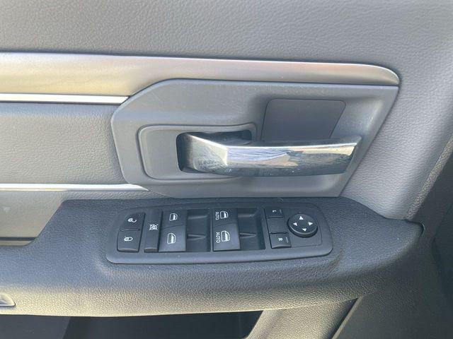 2024 Ram 1500 Classic SLT Quad Cab 4x2 64 Box