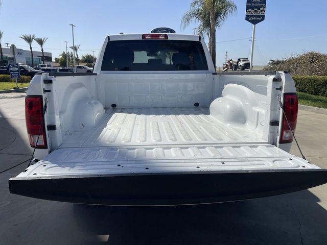 2024 Ram 1500 Classic SLT Quad Cab 4x2 64 Box